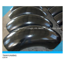 Butt Welded Lr 90degree Carbon Steel Pipe Elbow